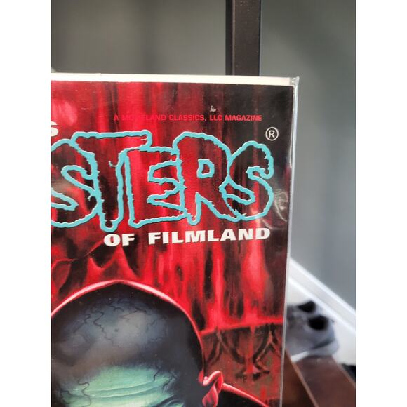 Famous Monsters Of Filmland #255 (2011) Harry Potter Lovecraft Pickman's Model - Picture 3 of 6